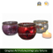 Halloween Glass Jar Candle for Christmas Decoration