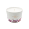 Scented Candle in Large Ceramic with Decal Paper for Home Decor