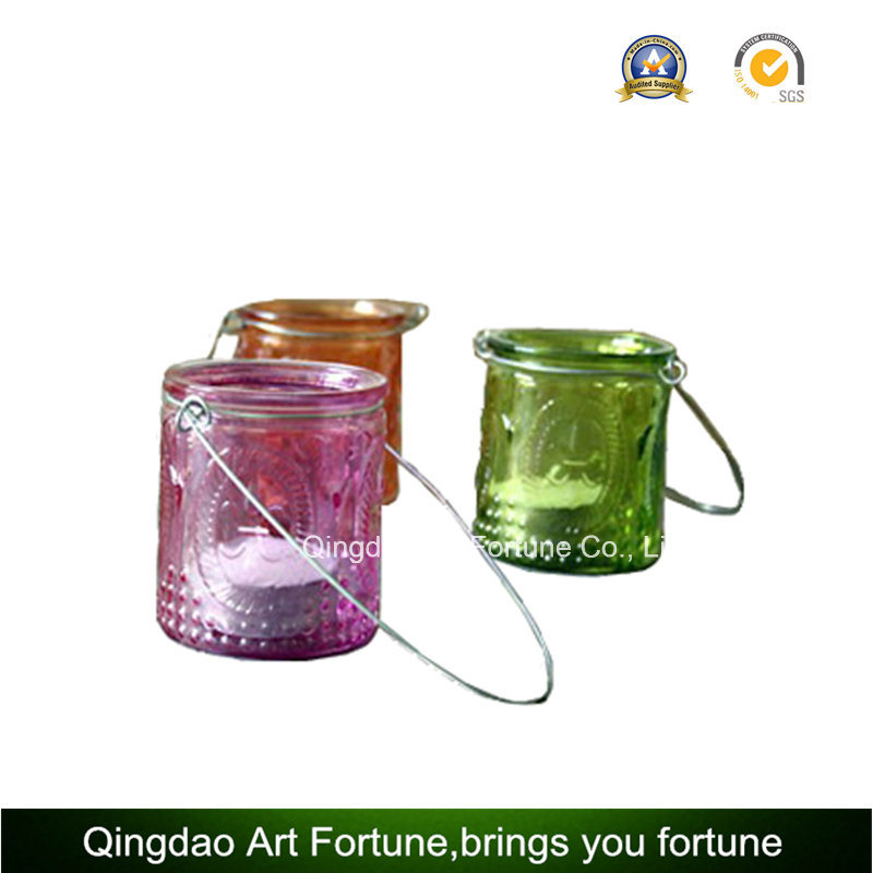 Hot Sale Glass Filled Candle with Fragrance