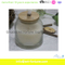 Yankee Glass Jar Candle with Cork for Home Decor
