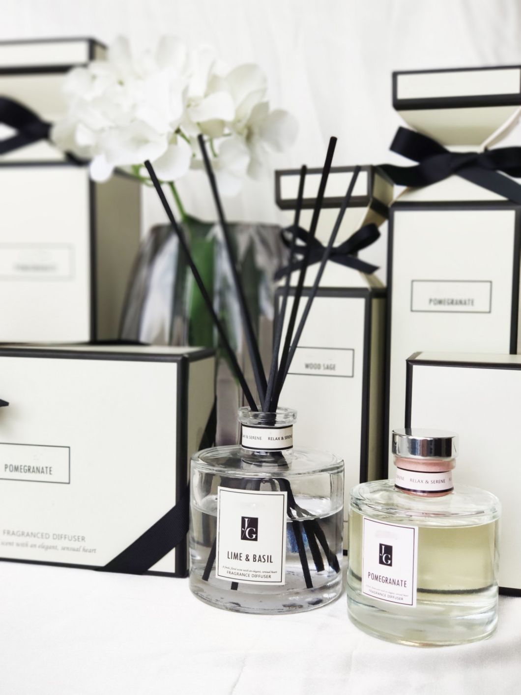 100ml Room Spray and Candle for Home Decor