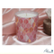 7ozscent Glass Candle with Decal for Festival
