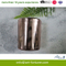 Scented Glass Candle with Outer Electroplated and Color Sprayed