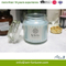 4.5oz Hot Sale Scented Glass Jar Candle for Home Decoration