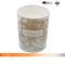 7*8cm Scent Glass Candle with Color Paper Label for Home Decor