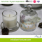 Scent Candy Holder Glass Jar Candle for Home Decor