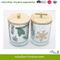 150g Lidded Glass Jar Candle for Home Decor