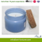 150g Lidded Glass Jar Candle for Home Decor