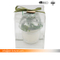 Scented Candle in Spray Glass Storage Bottle with Lid