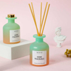 Cross-Border 100ml Gradual Fire Free Aromatherapy Cane Diffuser Air Essential Oil Bedroom Toilet Deodorant Aromatherapy