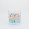 Customization Wholesale Custom Logo Gift Box Scented Candle Containers Soy Wax Gel Mermaid Aromatherapy Fragrances Candles