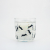 Halloween Atmosphere LED Scented Candles with Customizable Styles