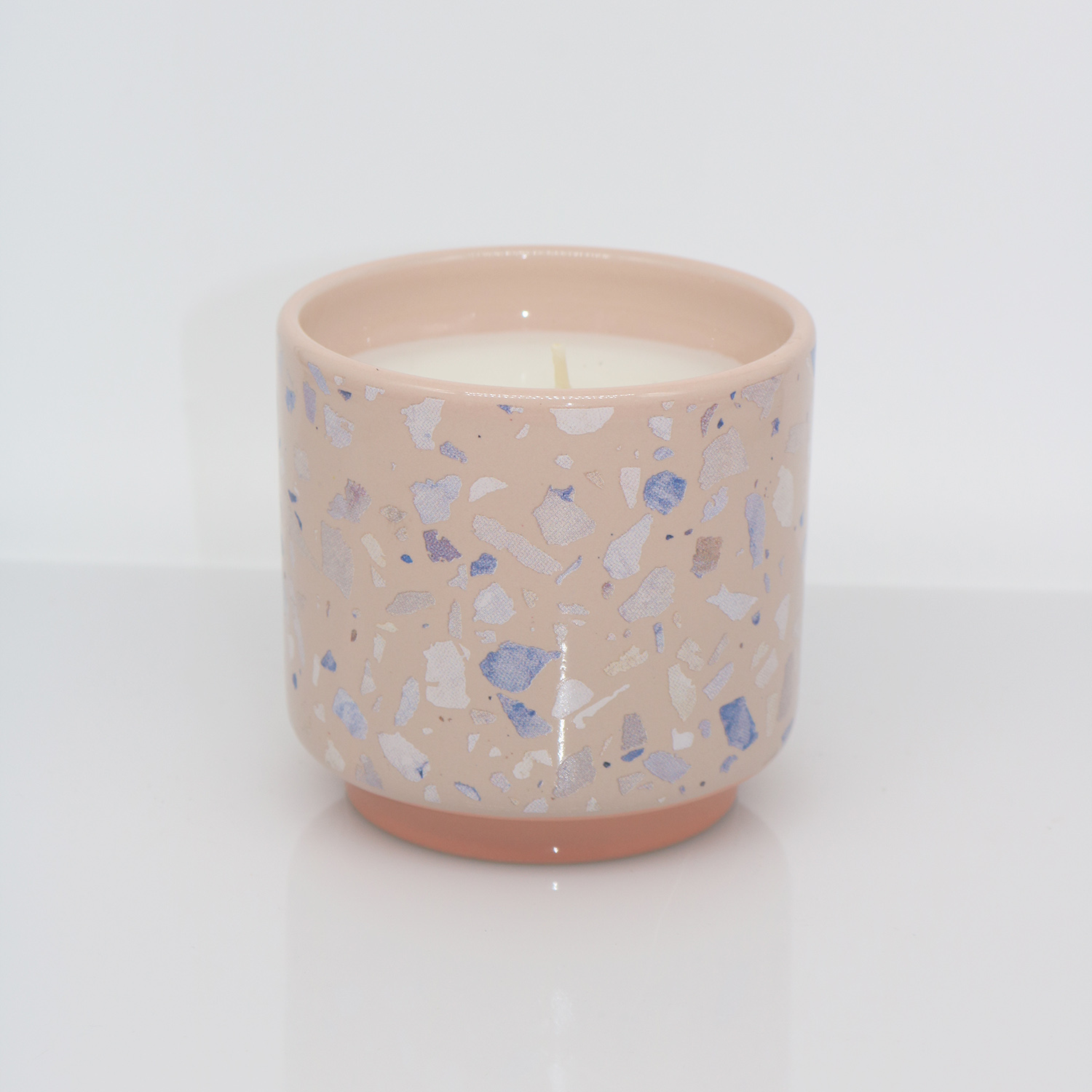 High Quality Ceramic Candle with Popular Fragrance for Gift