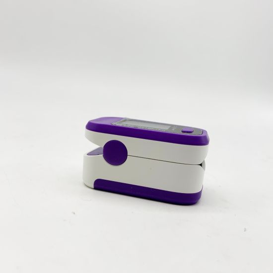 Fingertip Pulse Oximeter for Household Health
