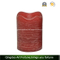 Flameless LED Candle with Decoration for Gift Holiday Decor