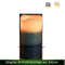 Battery Operated Flameless Wax Candle with Timer for Party Decor