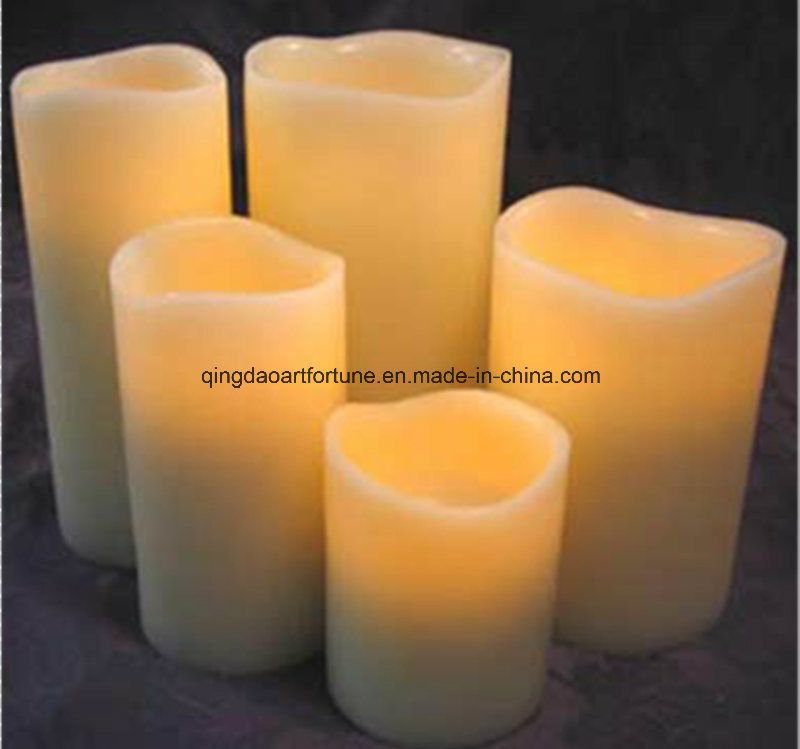 Flameless LED Candle with Remoted Control Tmer