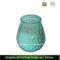 Printed Votive Candle Glass Container for Home Decor
