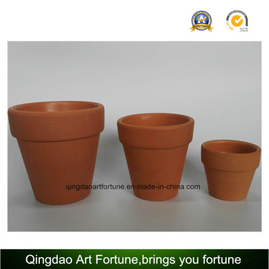 Outdoor-Natural Ceramic Bowl Large