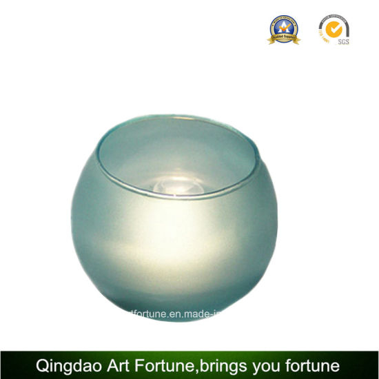 Bubble Glass Candle Lamp Manufacturer for Home Decor