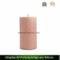 Carved Candle with Embossed Rose Pattern for Home Decoration