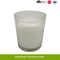 Factory Can Customize Household Glass Scented Candles Environmentally Friendly and Beautiful