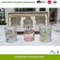 Aroma Essential Oil Reed Diffuser and Scented Candle Gift Set for Home Fragrance