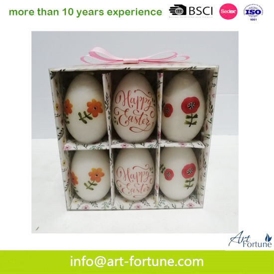 Hot Sale Happy Easter Gift Scented Candle