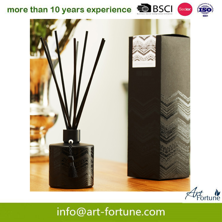 120ml High Quality Essential Oil Reed Diffuser in Gift Box