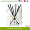 Large Scent Reed Diffuser Set with Color Label in Gift Box for Home Decor