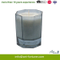 Hexagon Shaped Scent Glass Jar Candle for Home Decor