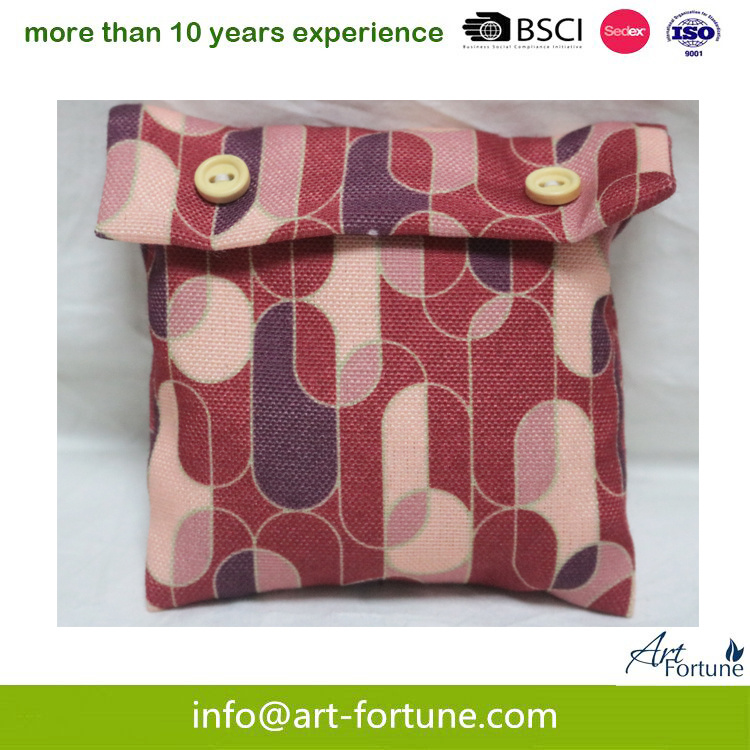 Handmade Cloth Sachet for Home Decor