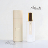 100ml Cream French Linen Reed Diffuser For Home Decoration