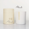 Popular Fresh Linen Scented Candle for Home Decoration