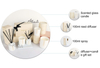 Popular Fresh Linen Scented Candle for Home Decoration